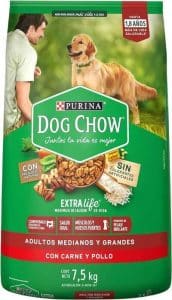 Croquetas económicas Dog Chow