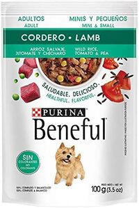 Las mejores marcas en sobres para perros  Beneful