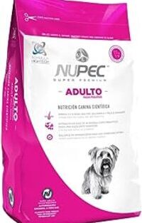 Nupec, una de las mejores marcas en alimento para caninos
