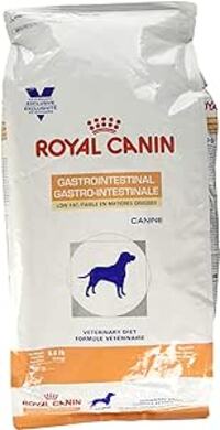 Alimento de la marca Royal Canin gastrointestinal