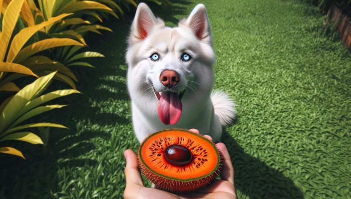 los perros pueden comer mamey