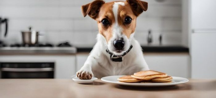 Los perros pueden comer hot cakes
