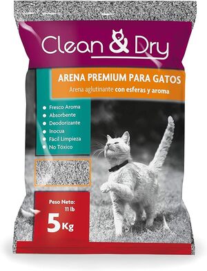 Arena PREMIUM para gatos