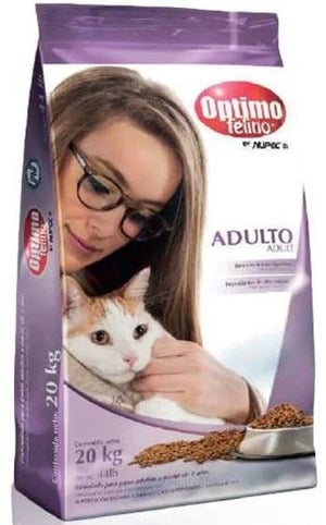 Alimento para felinos de calidad