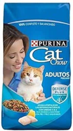 Croquetas para gatos de calidad