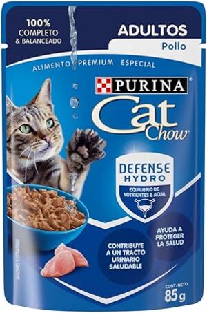 El mejor alimento húmedo para gatitos con problemas urinarios