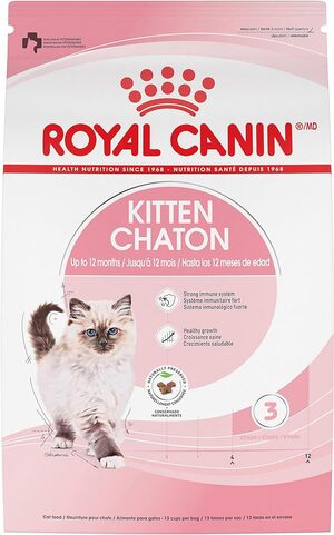 Royal Canin, croquetas para gatos bebés