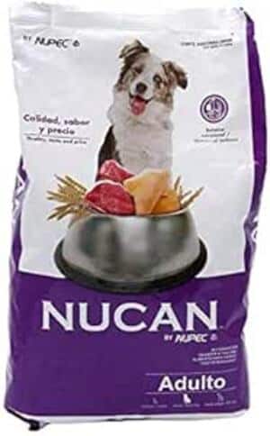 Alimento para mascotas NUCAN by Nupec