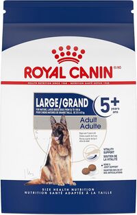 Alimento Royal Canin para perros mayores