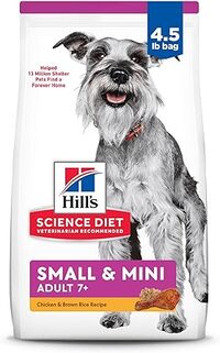 Hill's Science Diet croquetas para perros senior