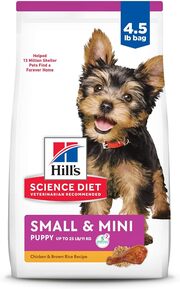 croquetas Hill's Science Diet puppy