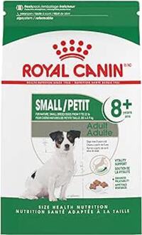 Alimento para perros mayores de Royal Canin