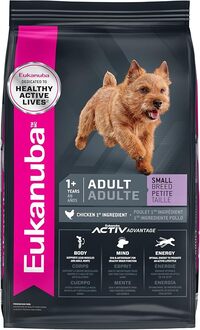 Alimento Eukanuba adulto