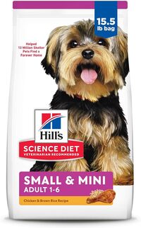 Alimento seco Hill's Science diet adulto